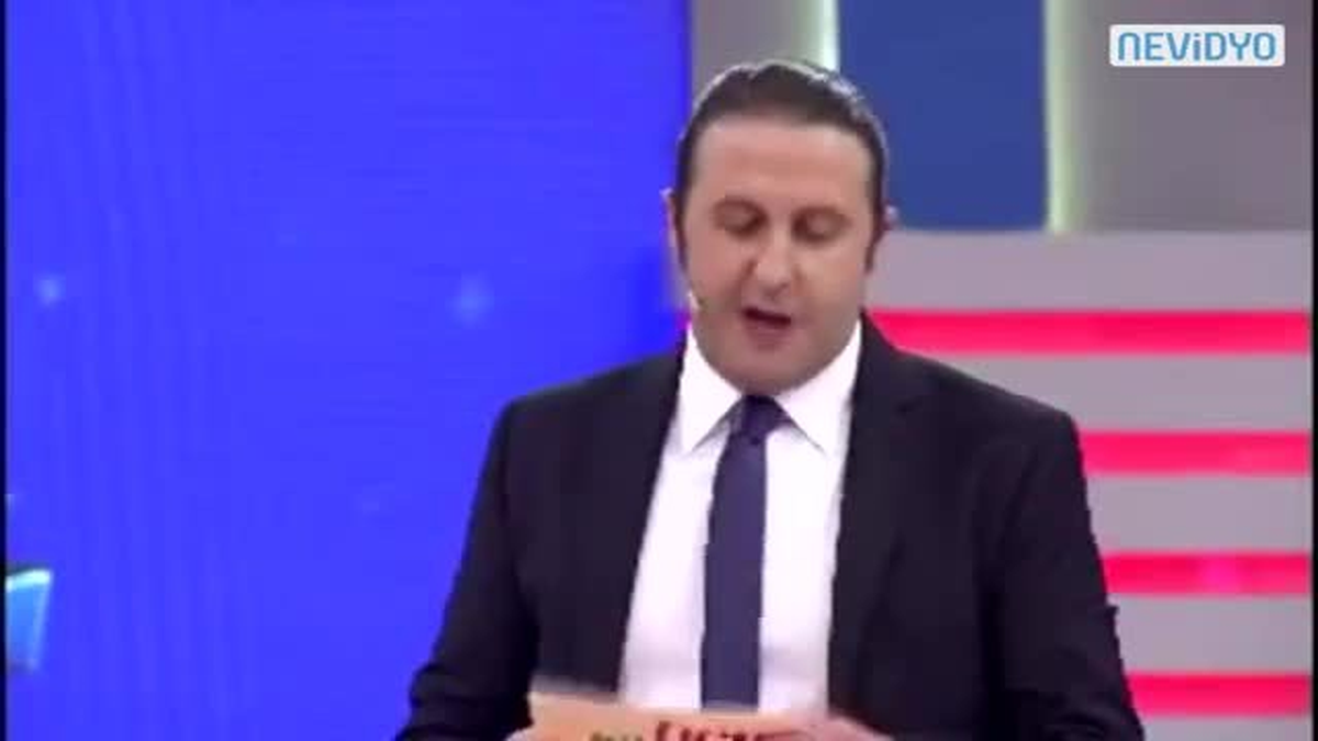 Eşi Hakkında Öyle Sözler Söyledi Ki...