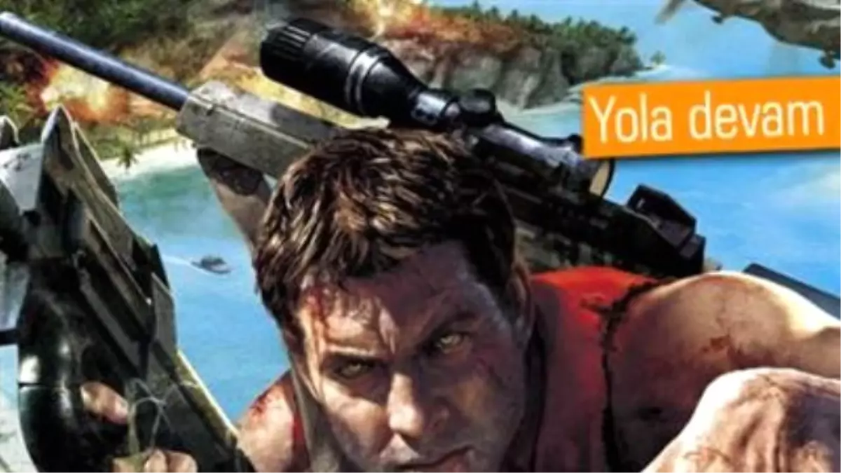 Far Cry 4 Geliyor