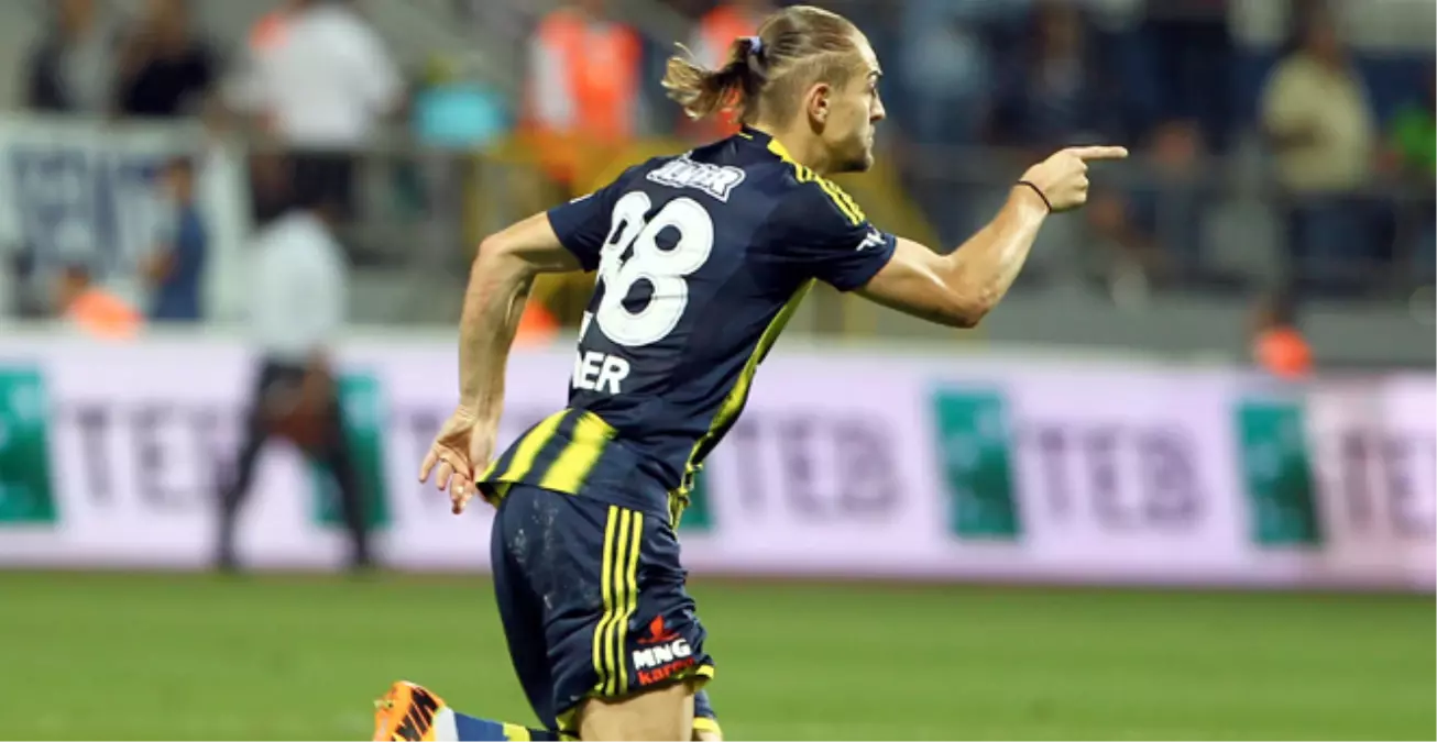 Fenerbahçe, Caner Erkin\'le Görüşecek