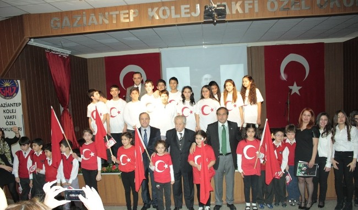 Gkv\'lilerden Ben Türkiye\'yim Oratoryosu