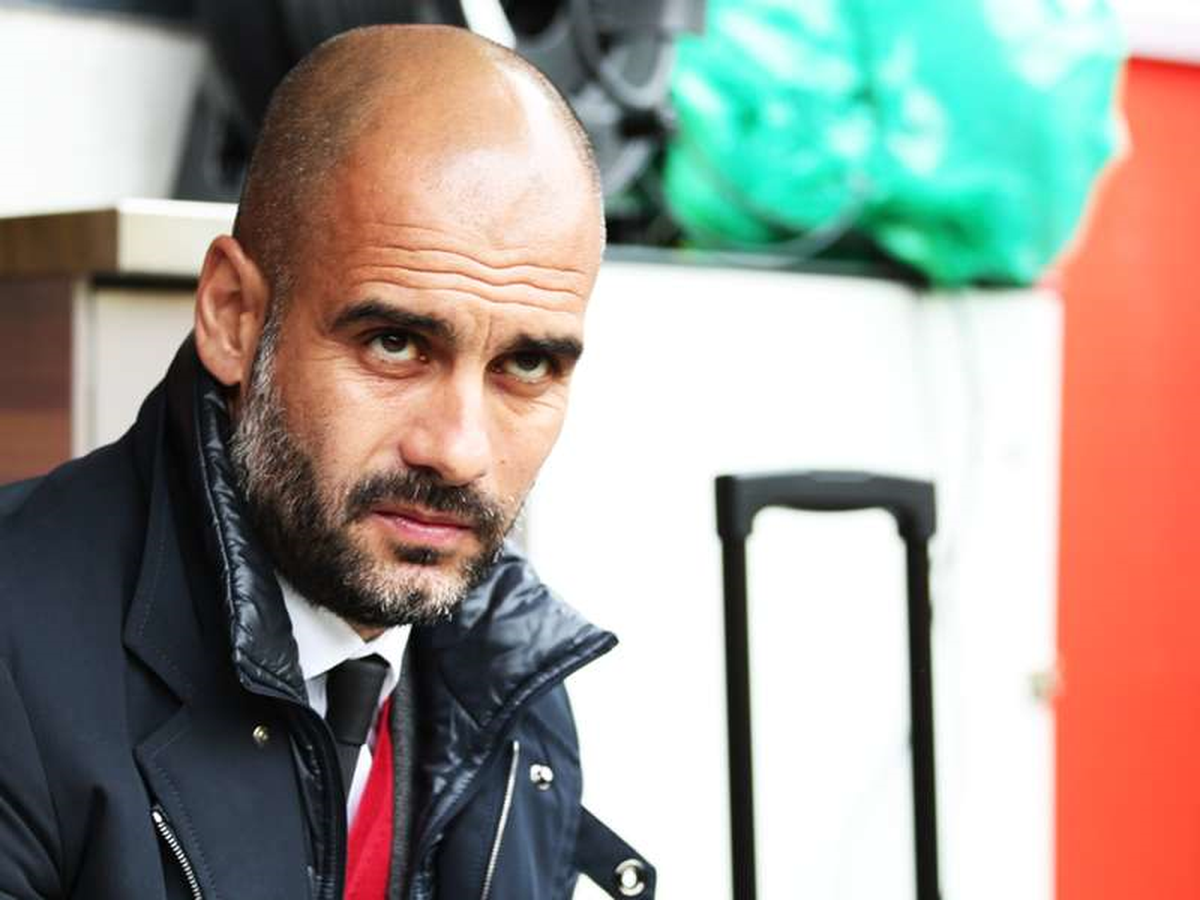 Guardiola: Bayern\'in Sırrı Çok Çalışmak