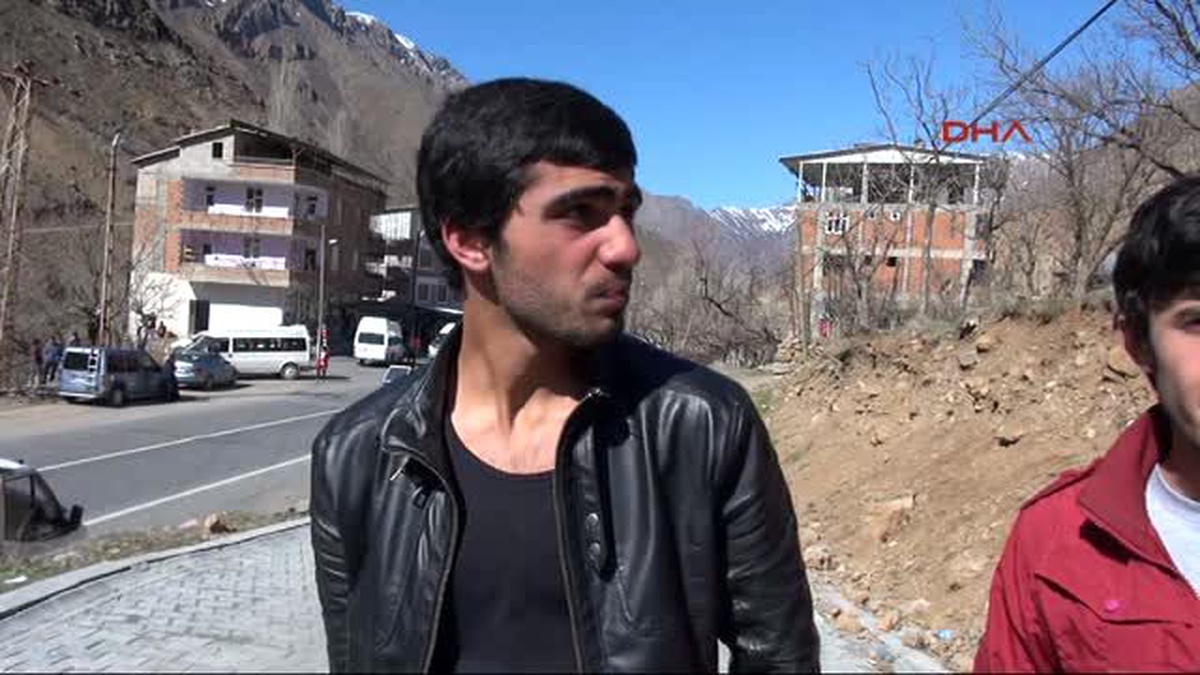 Hakkari\'de 420 Öğrenci Köyde Ygs\'ye Girdi