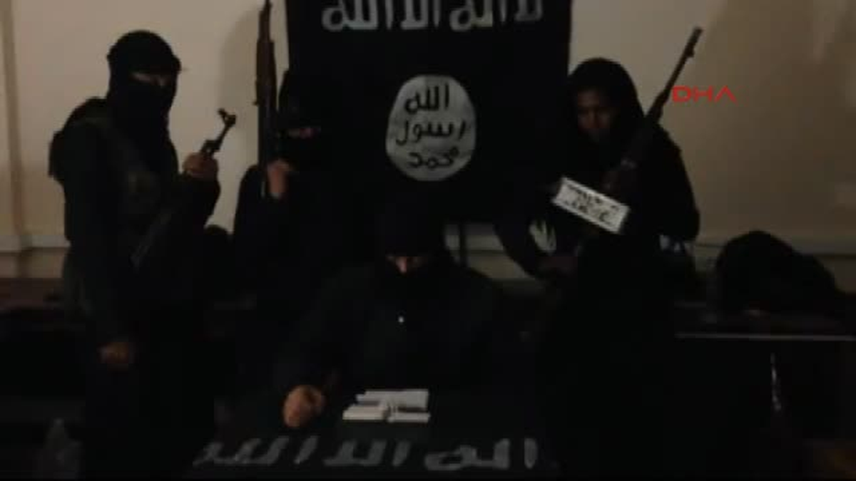 Işid; Süleyman Şah Tehditini 15 Mart'ta Yapmış