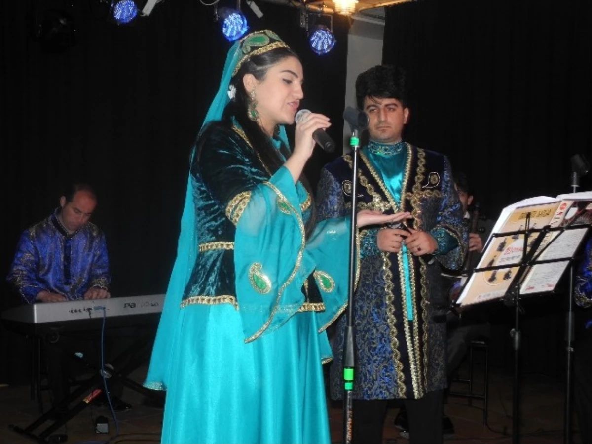 İsveç\'teki Azeriler Nevruz Bayramı\'nı Coşkuyla Kutladı