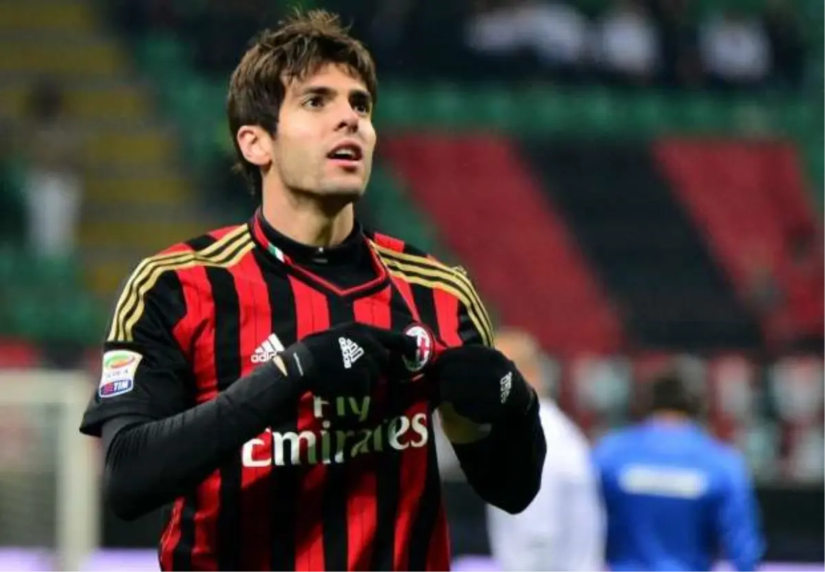 Kaka: Seedorf, Takıma Birlik Getiriyor