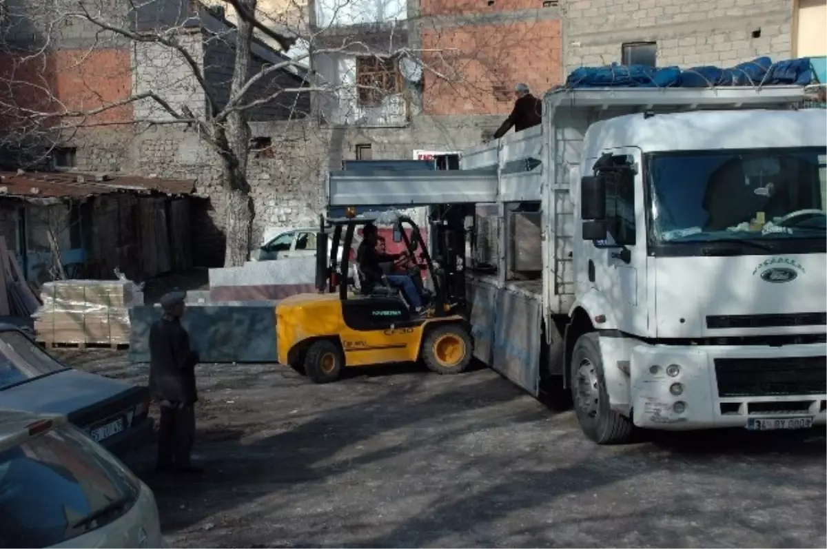 Karakaya Mermer Atölyesi İkinci Şubesini Açtı