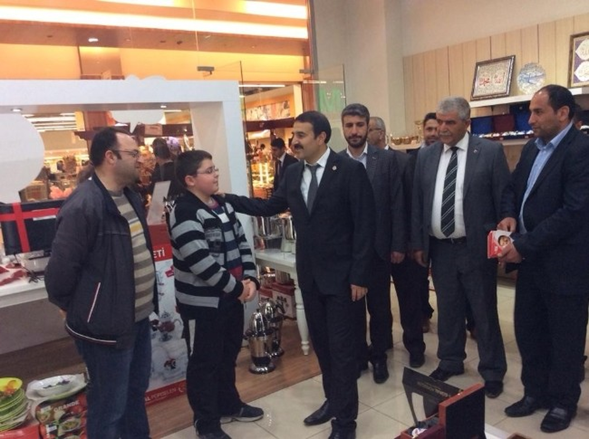 Köksal: "Prestijli Caddeler Yapacağız"