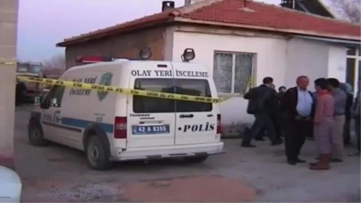 Konya\'da İki Çocuk Annesi Kadın, Evinde Bıçaklandı