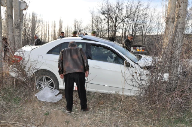 Konya'da Trafik Kazası: 1 Ölü, 2 Yaralı - Son Dakika