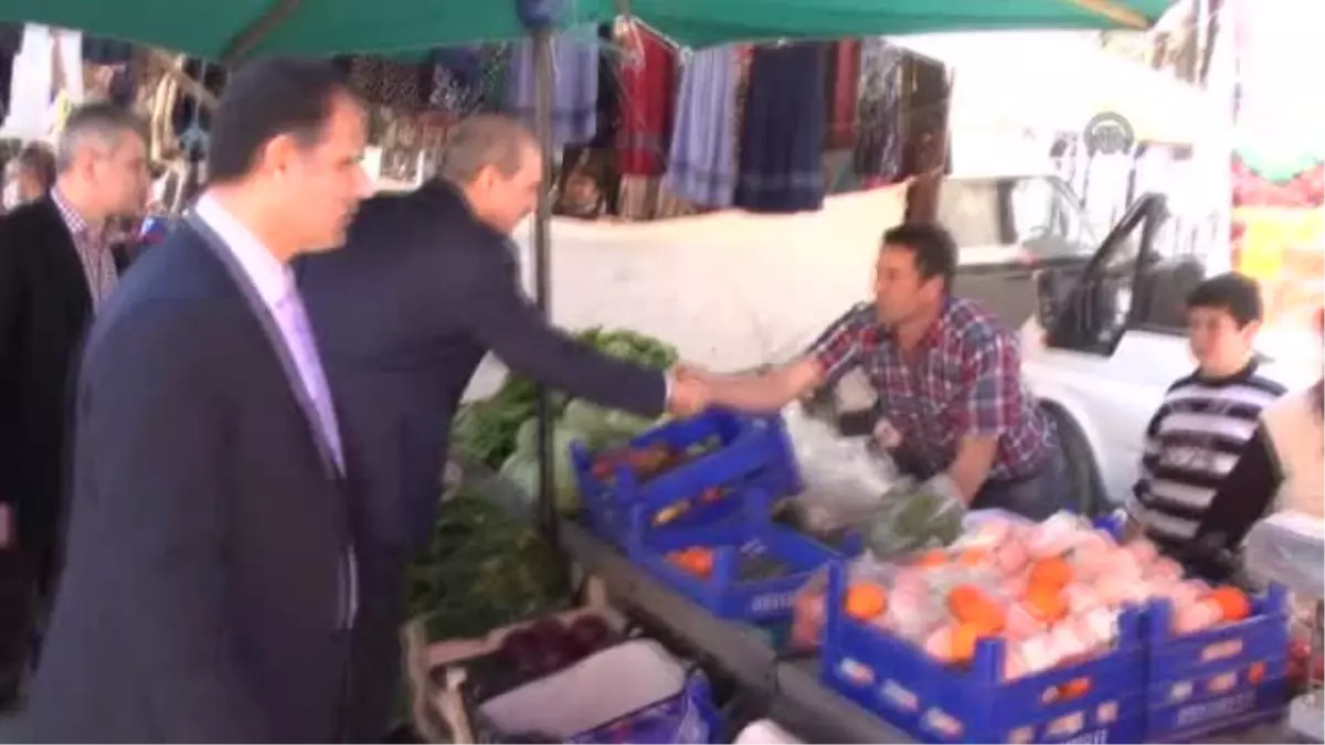 Kurtulmuş: "Sandıktan çıkamayacaklarını bilenler yan yollara sapıyor" -