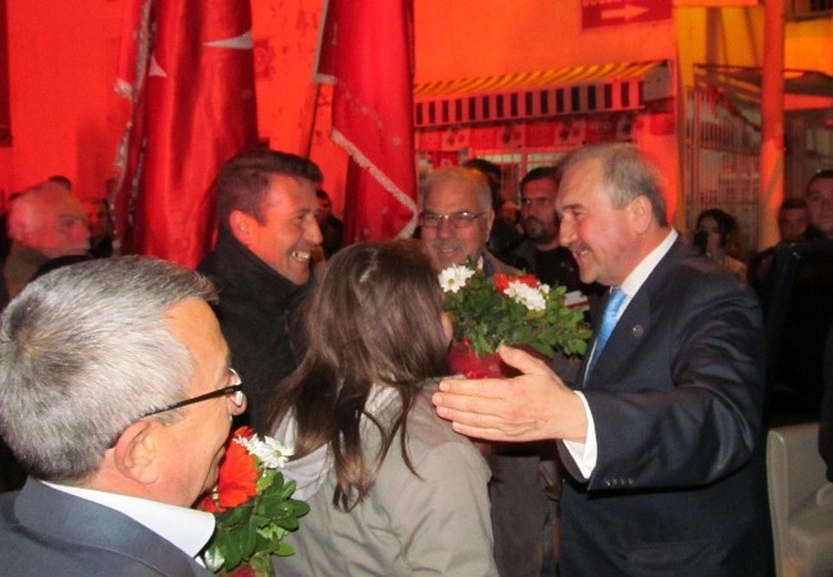 MHP Edremit Belediye Başkan Adayı Tuncay Kılıç Açıklaması