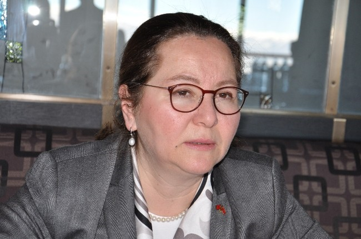 MHP Genel Başkan Yardımcısı Ruhsar Demirel Açıklaması