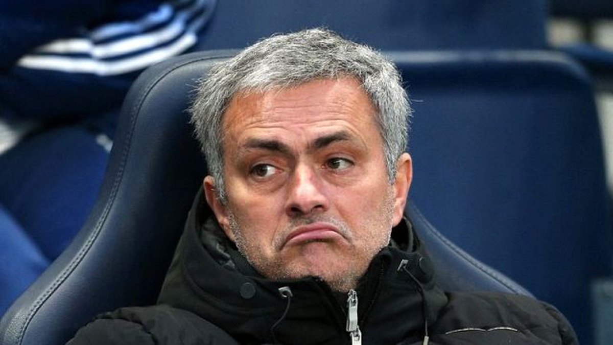 Mourinho, Meslektaşı Wenger\'i 1000. Maçında Üzdü