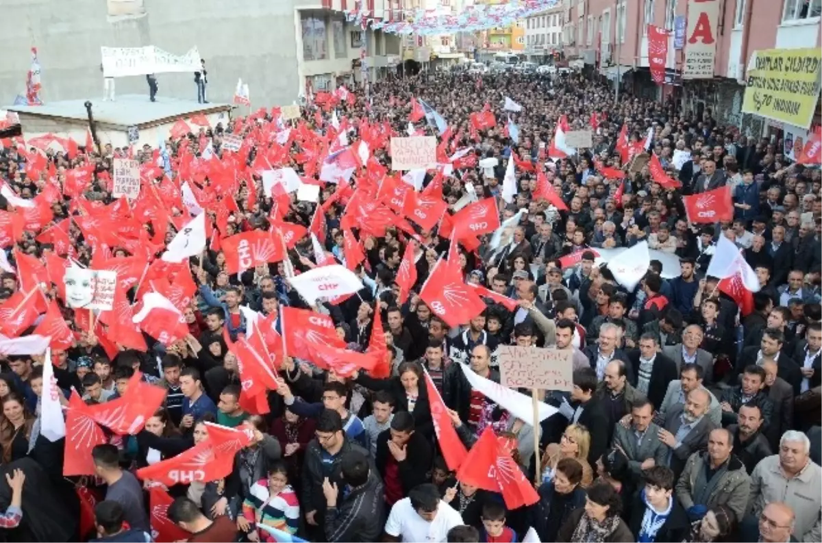 Muharrem İnce Kahramanmaraş\'ta