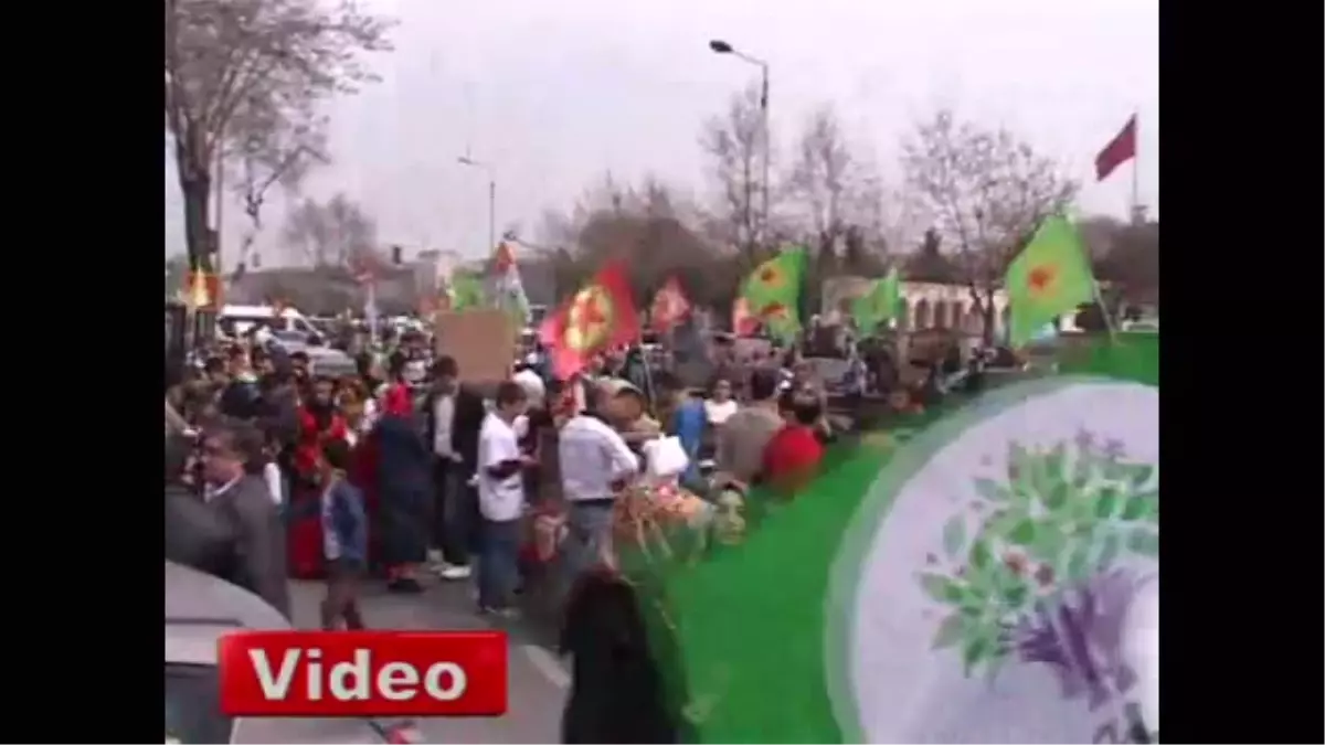 Öğrenci Velilerinden Nevruz Tepkisi