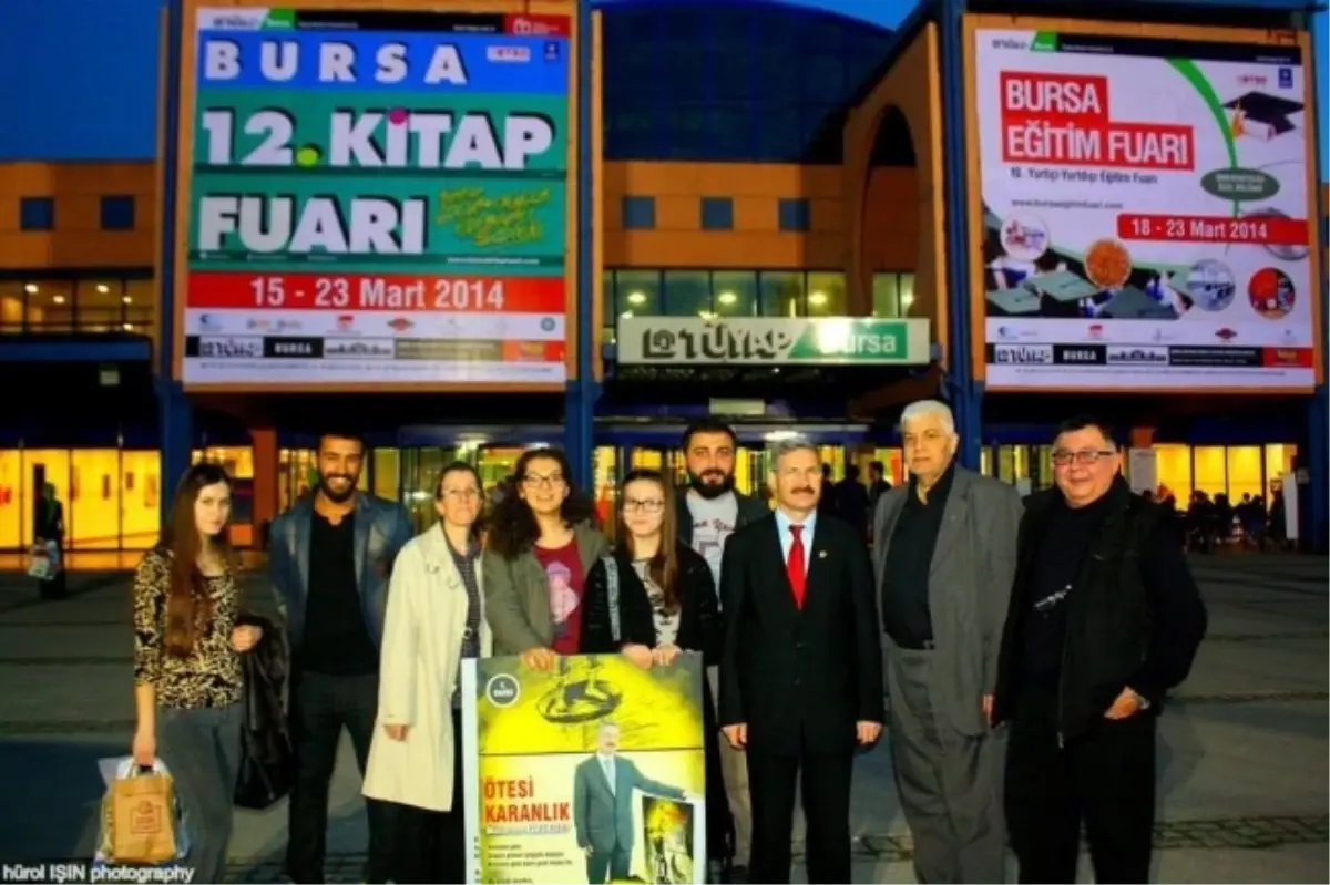 Ötesi Karanlık"A Yoğun İlgi