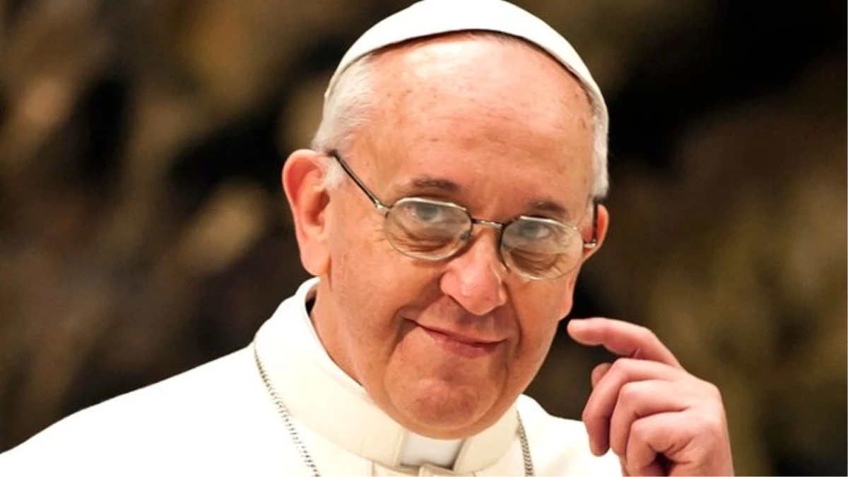Papa Franciscus\'tan Pedofiliye Karşı Adım