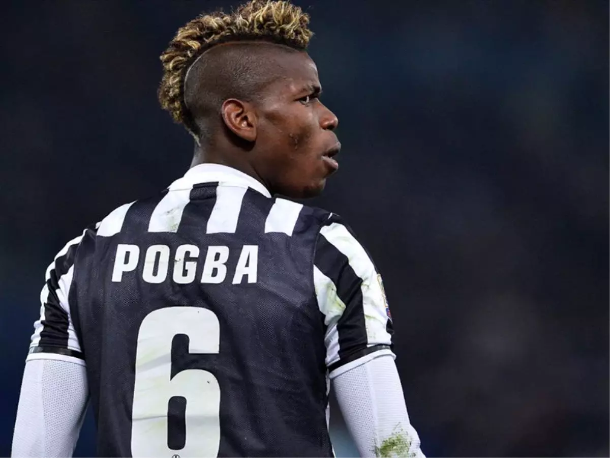 Pogba\'dan Transfer Açıklaması!