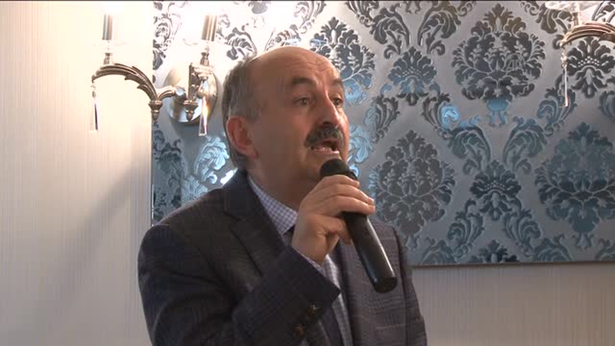 Sağlık Bakanı Müezzinoğlu: Twitter Diz Çöktü
