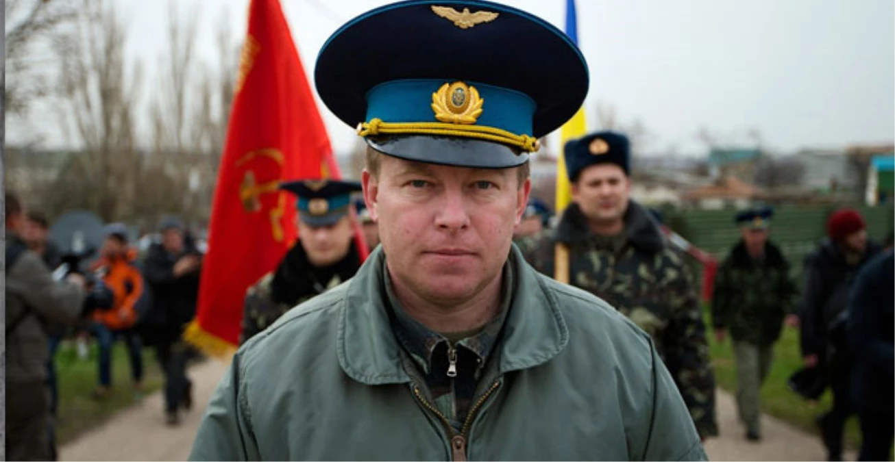 \'Ukrayna Üs Komutanı Gözaltında\' İddiası