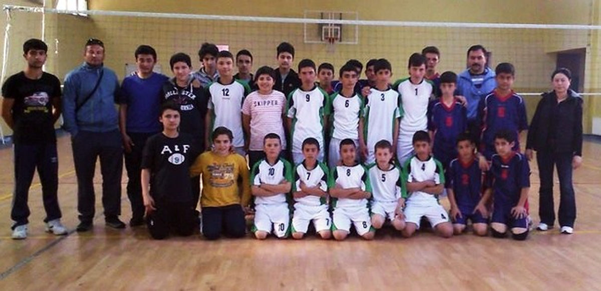 Voleybol Ligi Tamamlanıyor