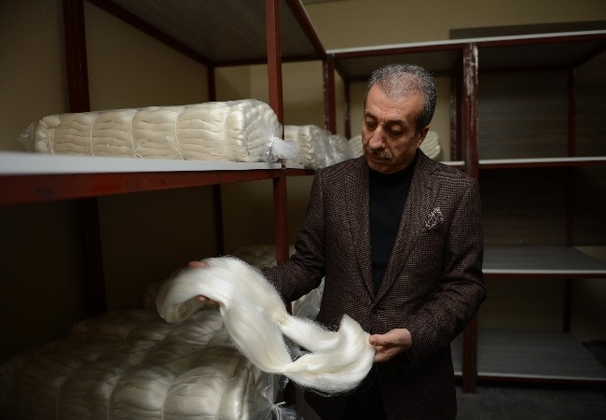 Yaş İpek Kozası Üretimi, Desteklerle Uçtu