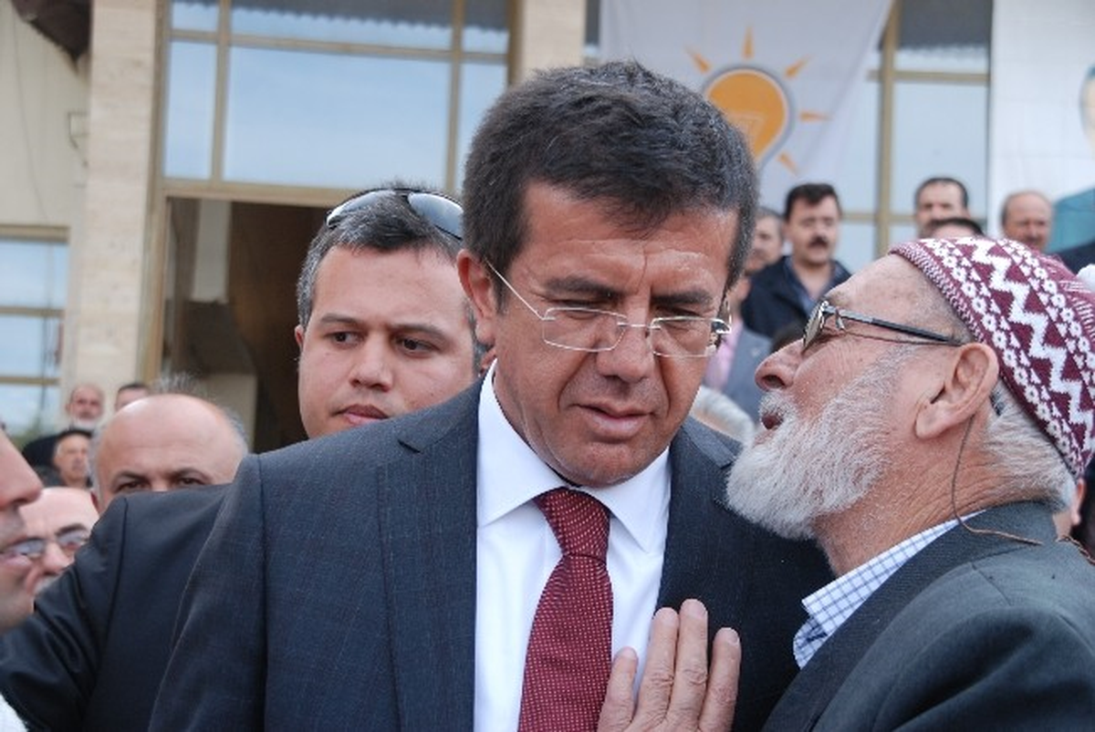 Zeybekci: "Uçağın Düşürülmesi Ekonomiyi Etkilemez"