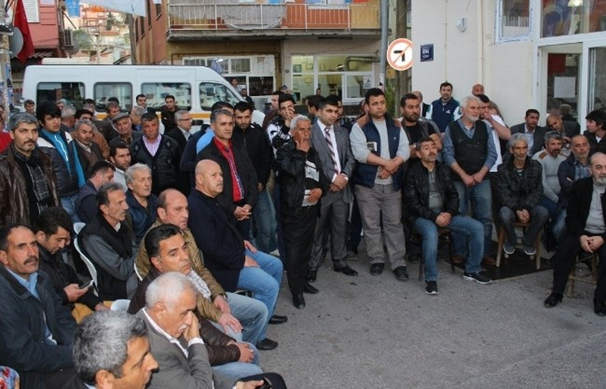 AK Parti Adayı Yılmaz\'ın Hedefi Gençlik