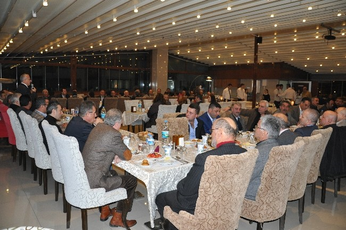 AK Parti Belediye Başkan Adayı Mehmet Ceylan Açıklaması