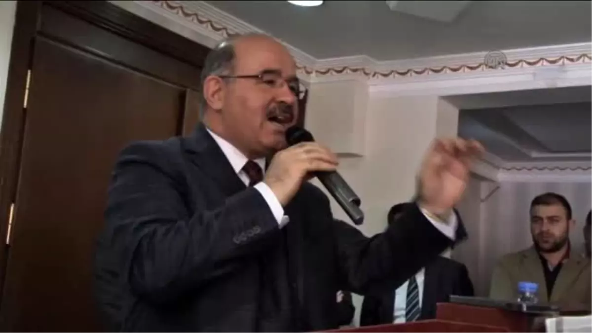 AK Parti Genel Başkan Yardımcısı Çelik Açıklaması