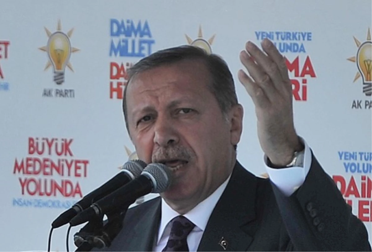 Başbakan Erdoğan Ordu\'da Konuştu