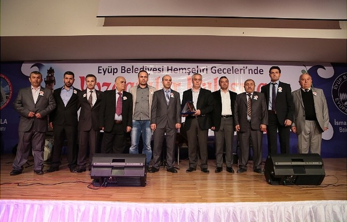 Ak Partili Aydın: "30 Mart Şer Güçlerin Önünü Kesecek"