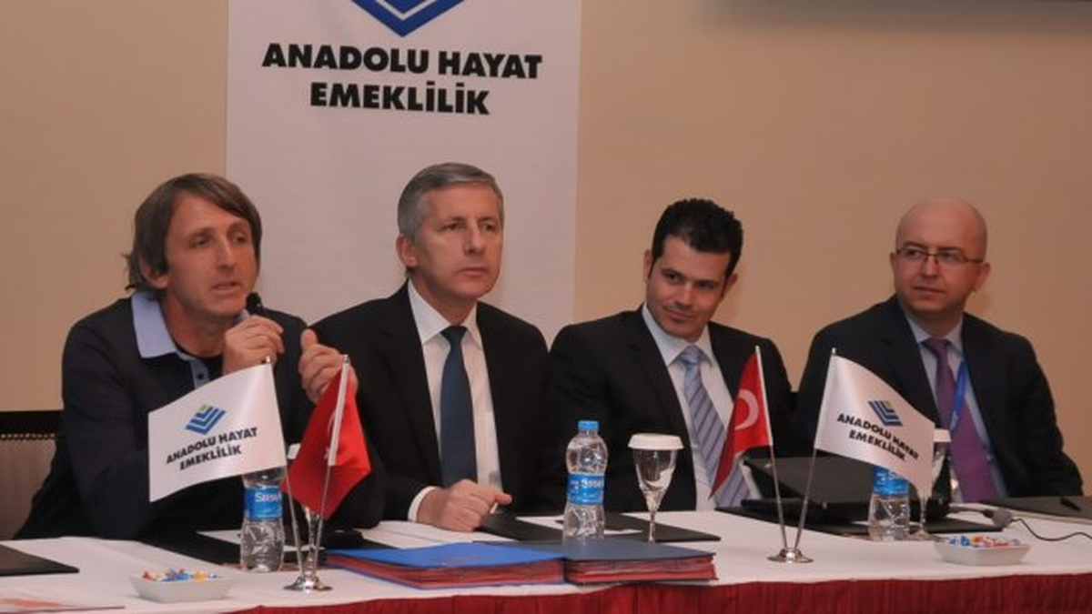 Anadolu Hayat Emeklilik Yazılım Alt Yapısını Yeniliyor