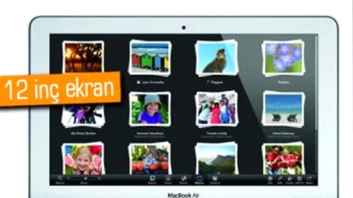 Apple\'ın 12 İnçlik Macbook Air\'ı Detaylandı