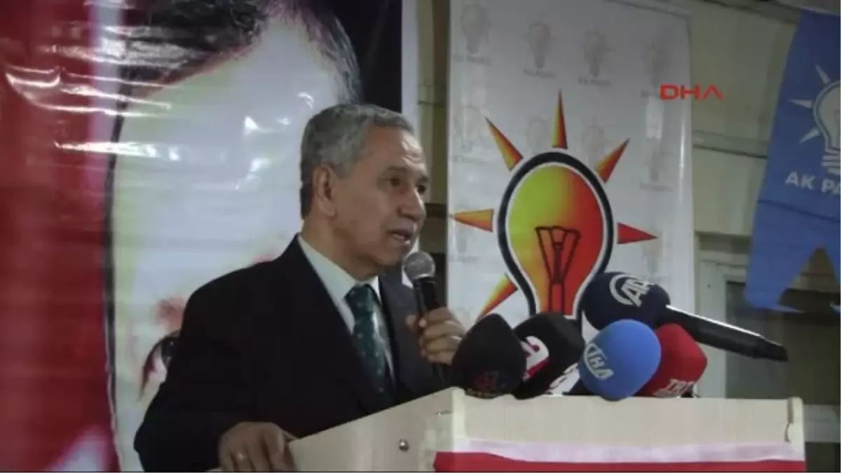 Arınç: Mitinglerimiz Hamdolsun 100 Binleri Buluyor" Haberine Ek