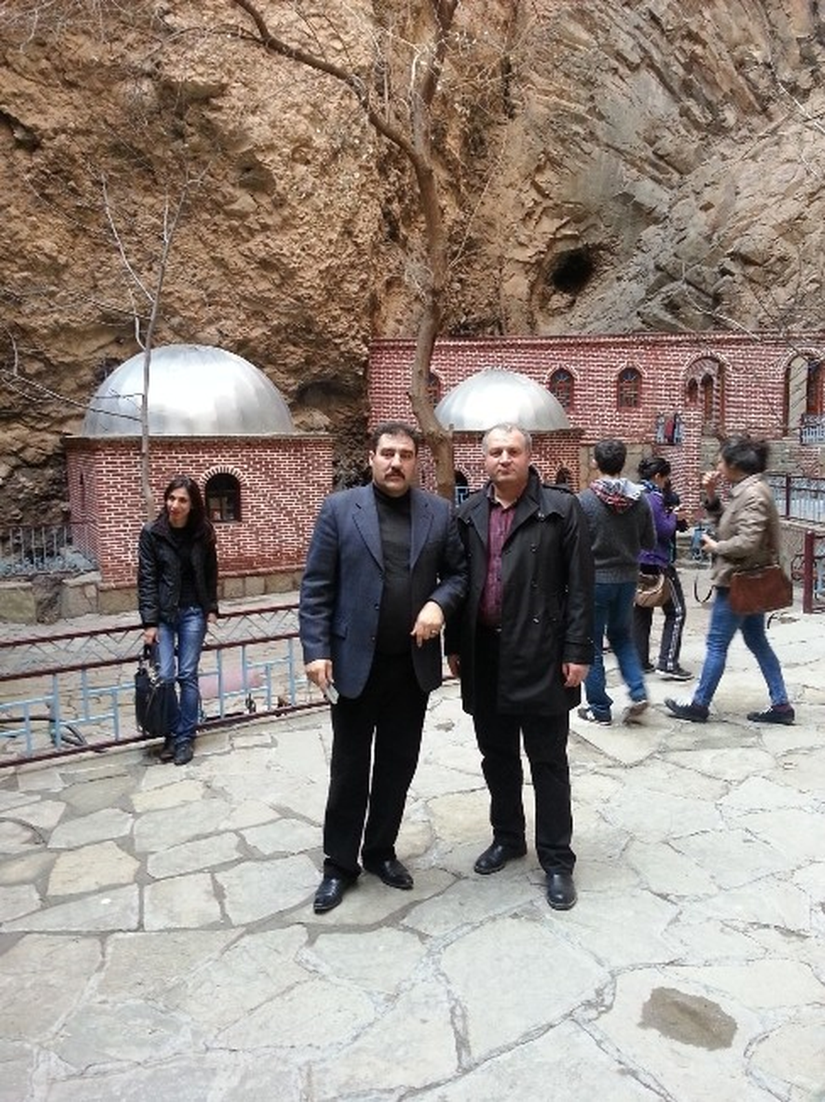 Asimder ve Türk Eğitim-Sen\'in Nahcıvan Gezisi