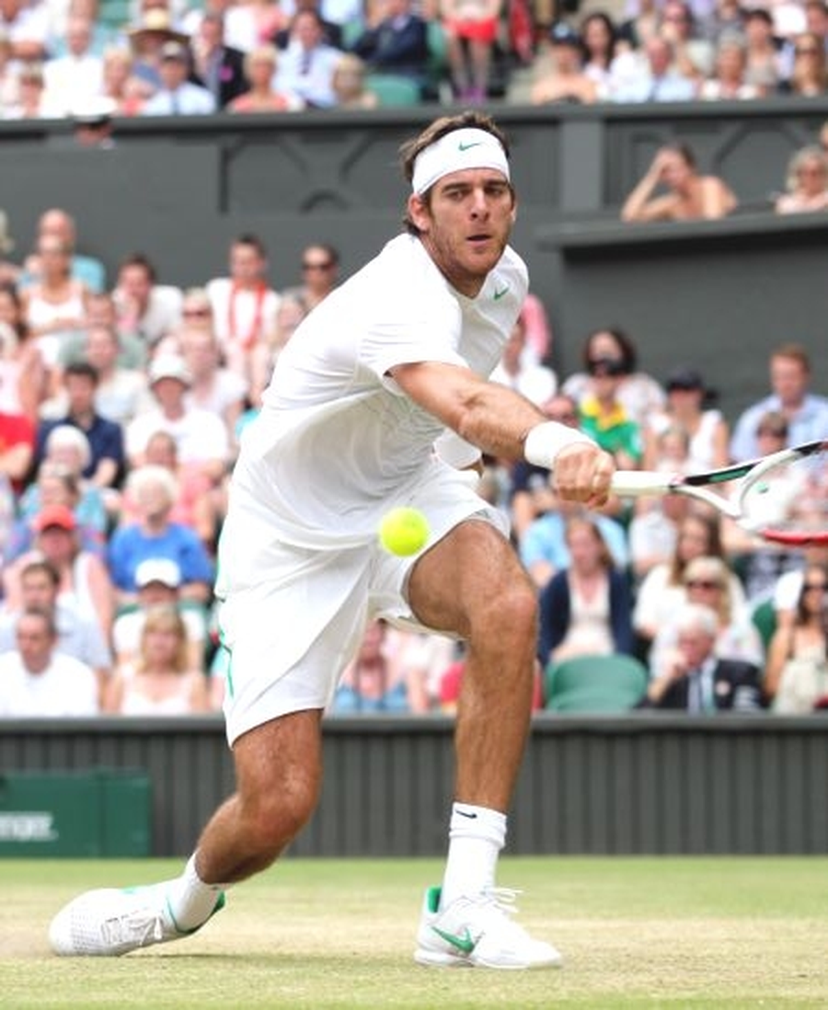 Del Potro Büyük İhtimalle Sezonu Kapattı