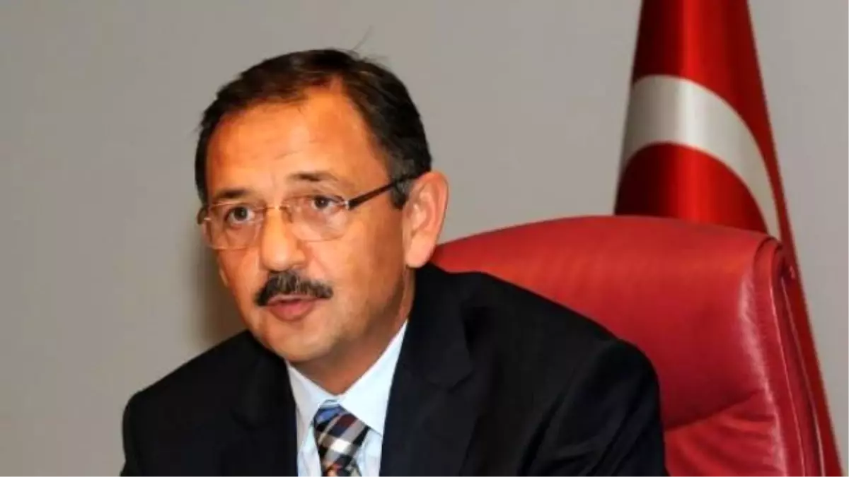 Özhaseki: Allah Kılıçdaroğlu\'nu Islah Etsin (2)