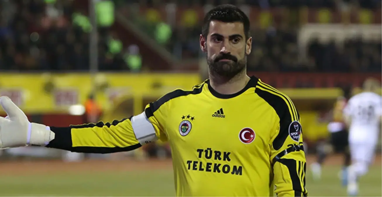 Fenerbahçe\'de Volkan Şoku