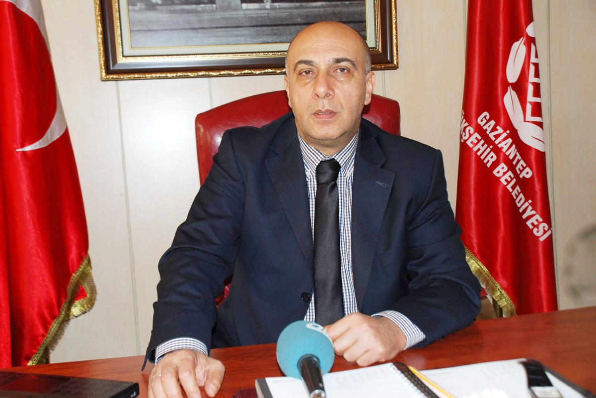Gaziantep Büyükşehir Belediyespor Kulüp Başkanı Özkaya Açıklaması