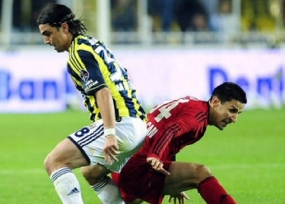 Gaziantepspor-Fenerbahçe Maçı Notları