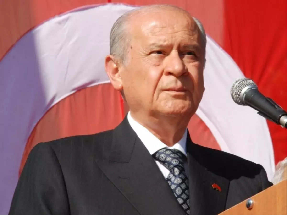 Bahçeli Silifke\'de