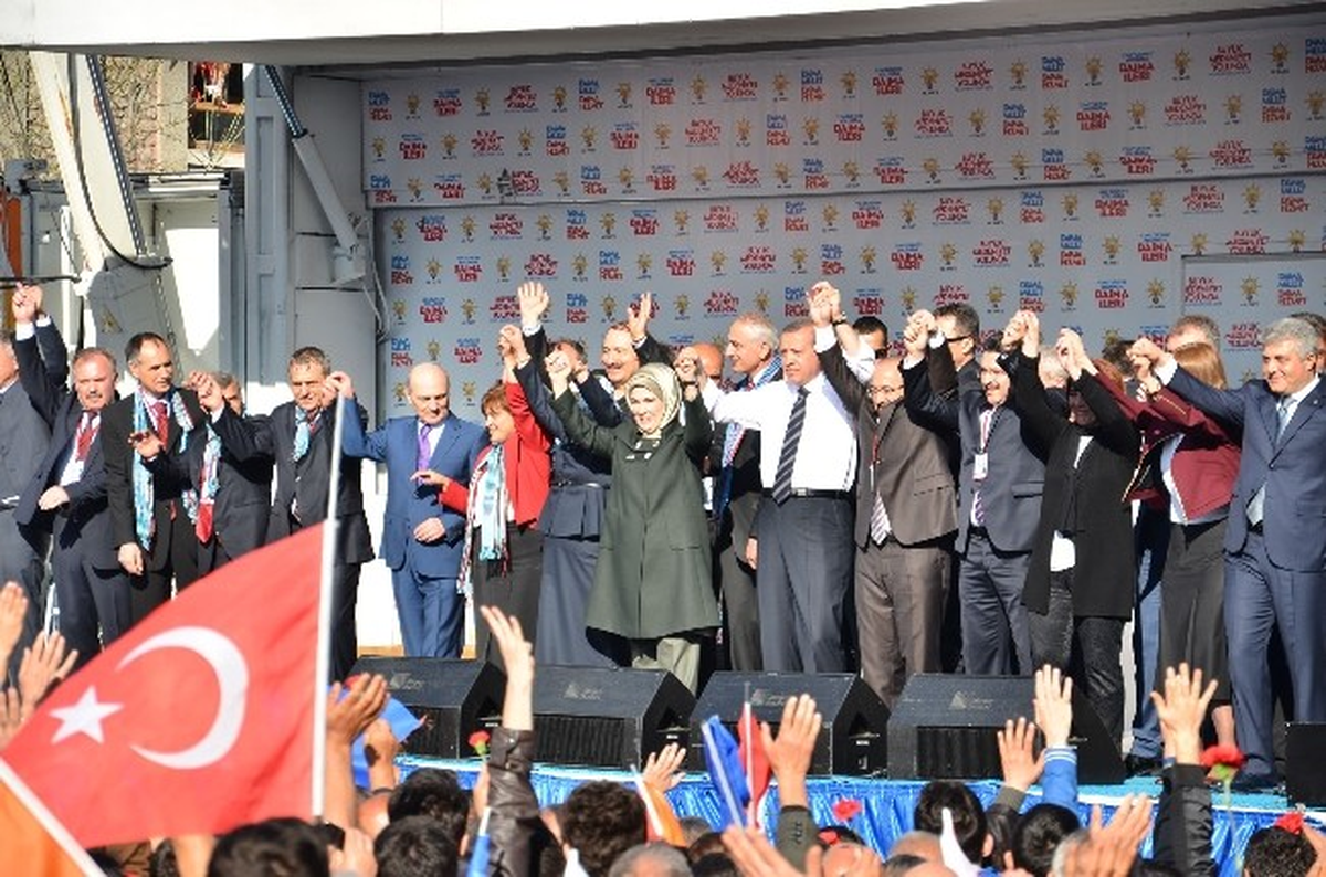 Başbakan Erdoğan\'dan Trabzon\'a Yatırım Müjdeleri