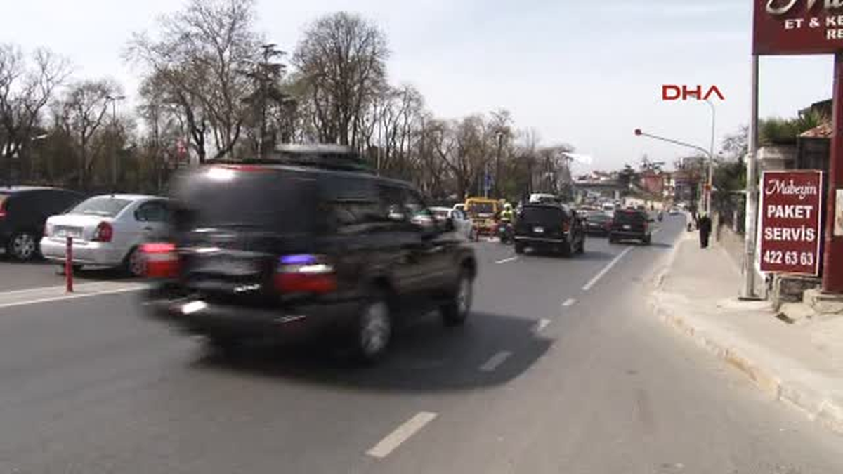 Başbakan Erdoğan, Trabzon\'a Gitti