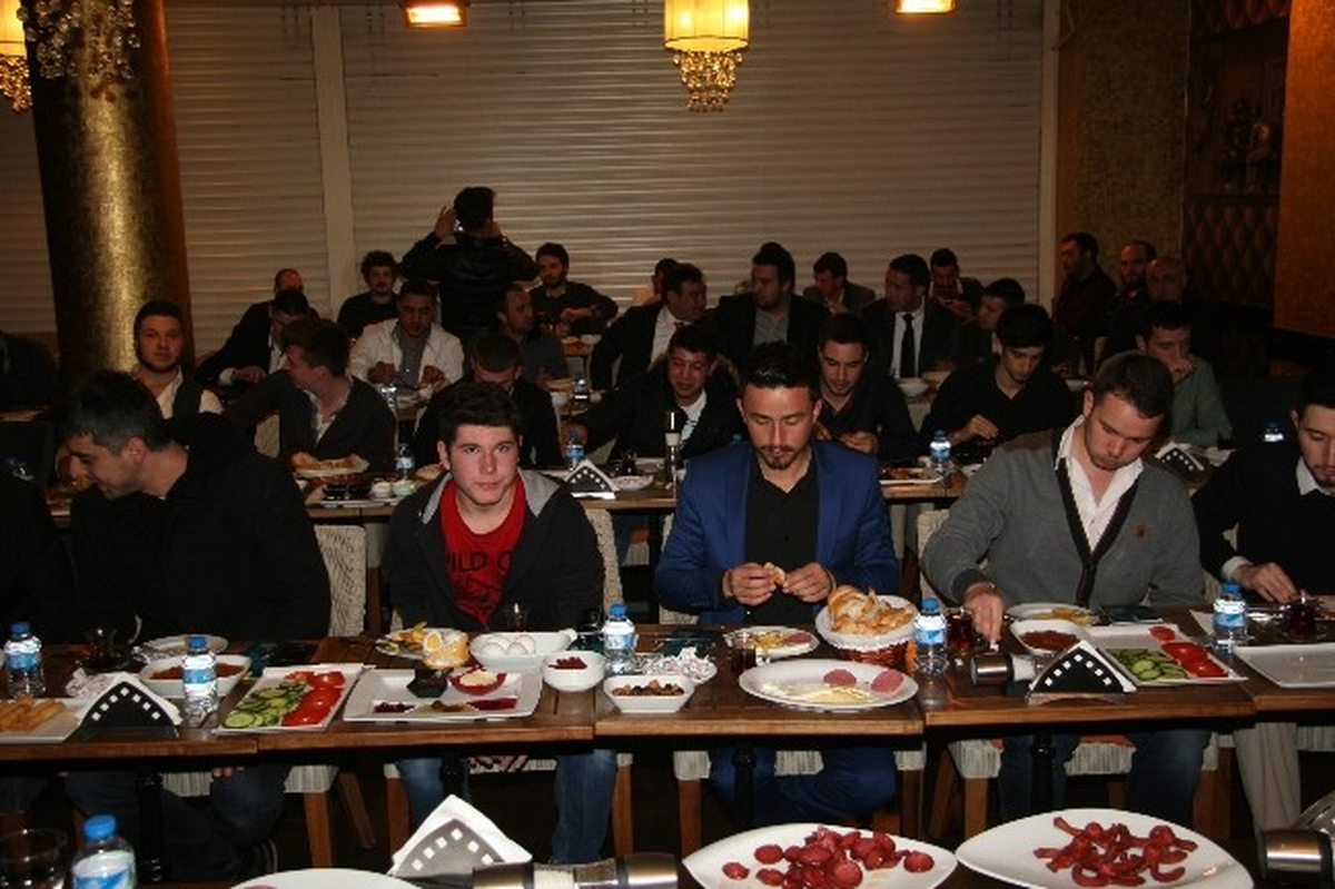 Başkan Dişli: "Gençler Eskiyi Bilmeli"