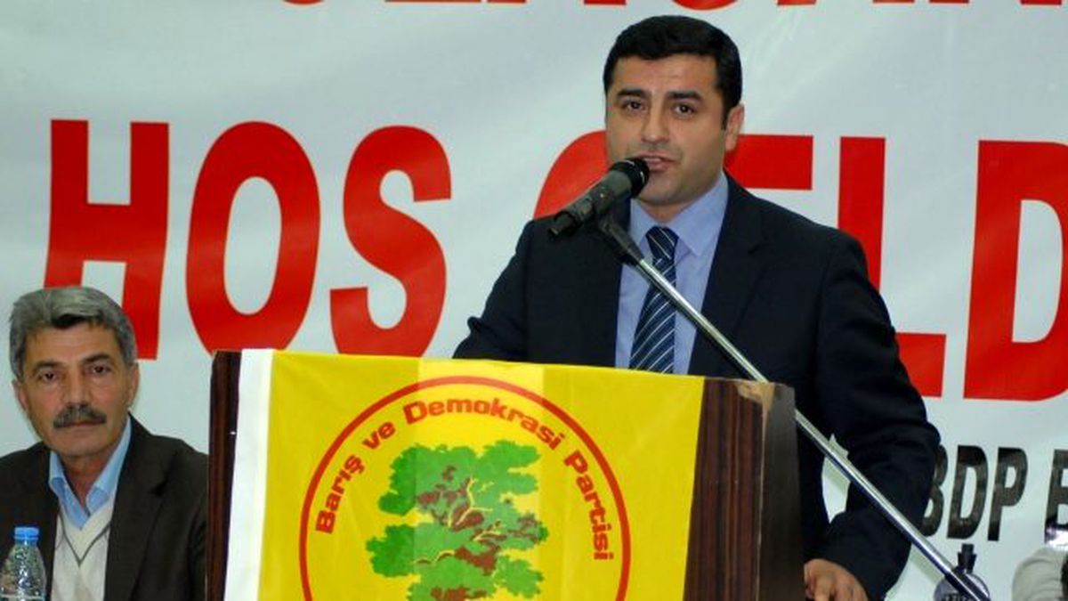 Demirtaş: Bunlar Hırsızların En Utanmazı