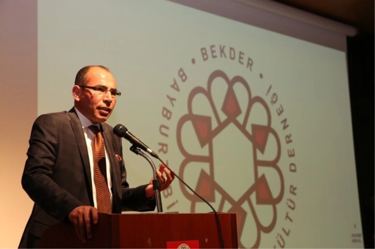 Bekder Onur Ödülleri Sahiplerini Buldu