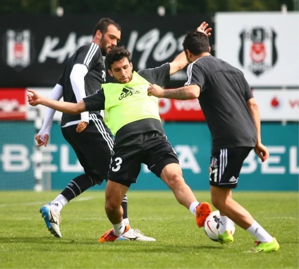 Beşiktaş, Kardemir Karabükspor Maçı Hazırlıklarına Başladı