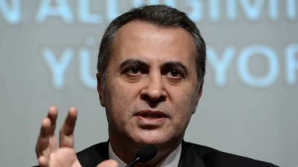 Beşiktaş Kulübü Başkanı Orman Açıklaması