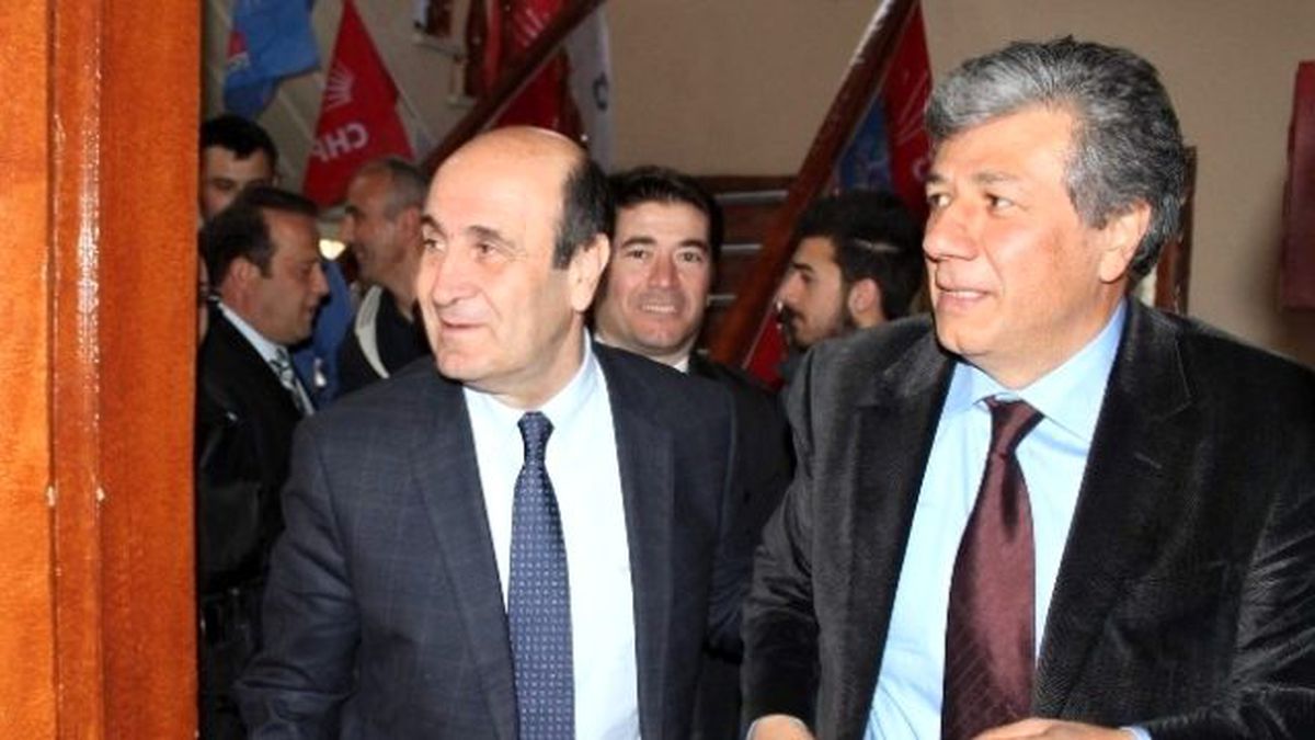 CHP İzmir Milletvekili Balbay, Giresun\'da